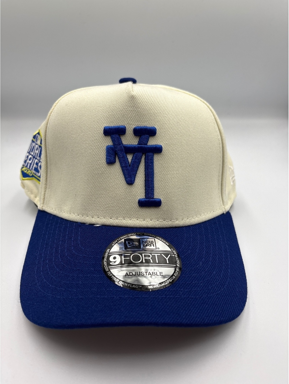 New Era 9FORTY MLB World Series 2020 Adjustable Cap